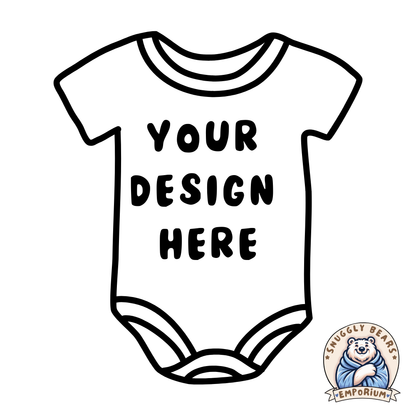 Custom Onesie