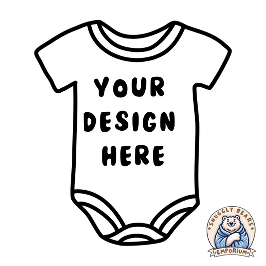 Custom Onesie