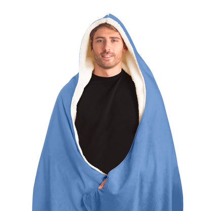 Lil Soaker Hooded Blanket