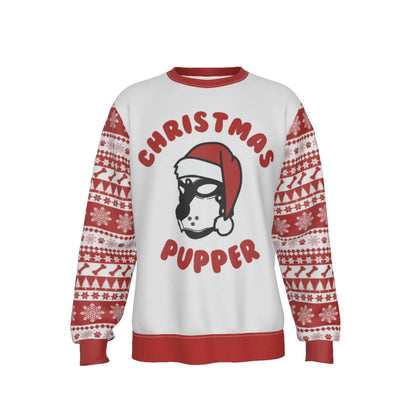 Christmas Pupper Sweatshirt